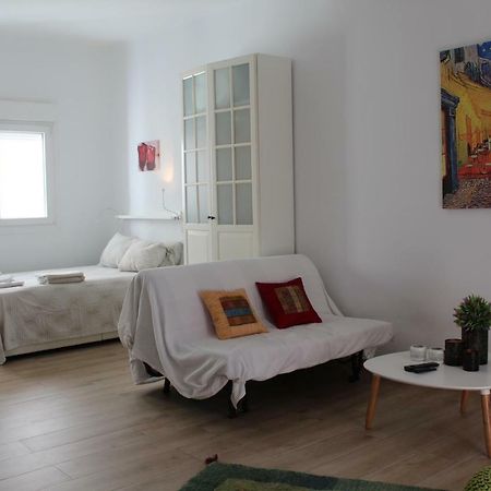 Ronda De Segovia Apartment Madrid Exterior foto