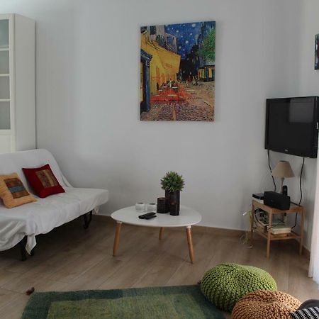 Ronda De Segovia Apartment Madrid Exterior foto