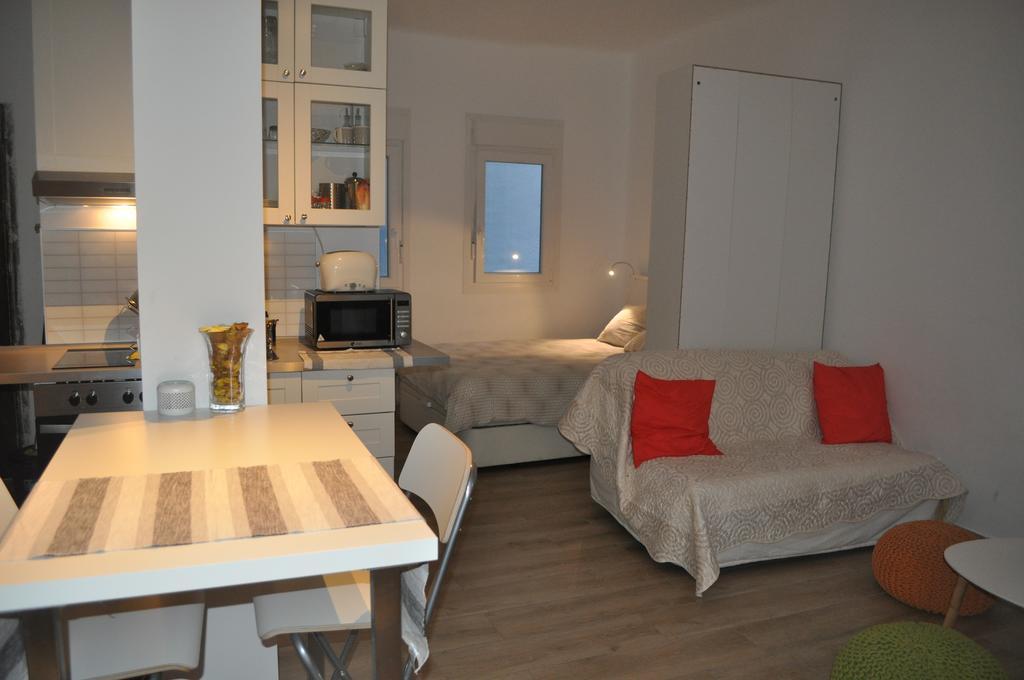 Ronda De Segovia Apartment Madrid Exterior foto