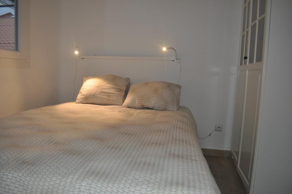 Ronda De Segovia Apartment Madrid Exterior foto