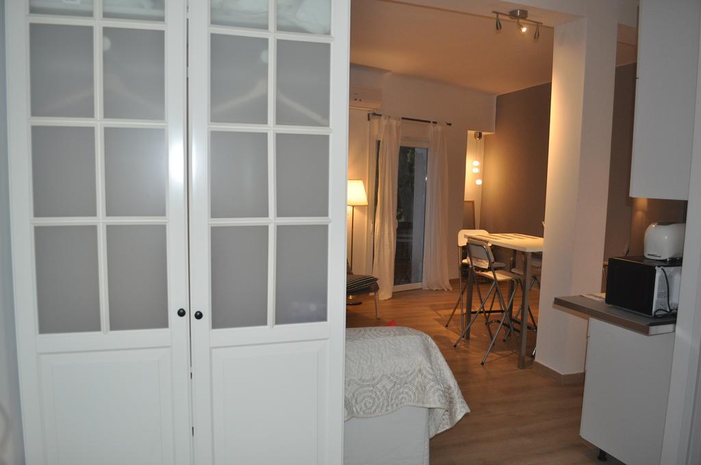 Ronda De Segovia Apartment Madrid Exterior foto