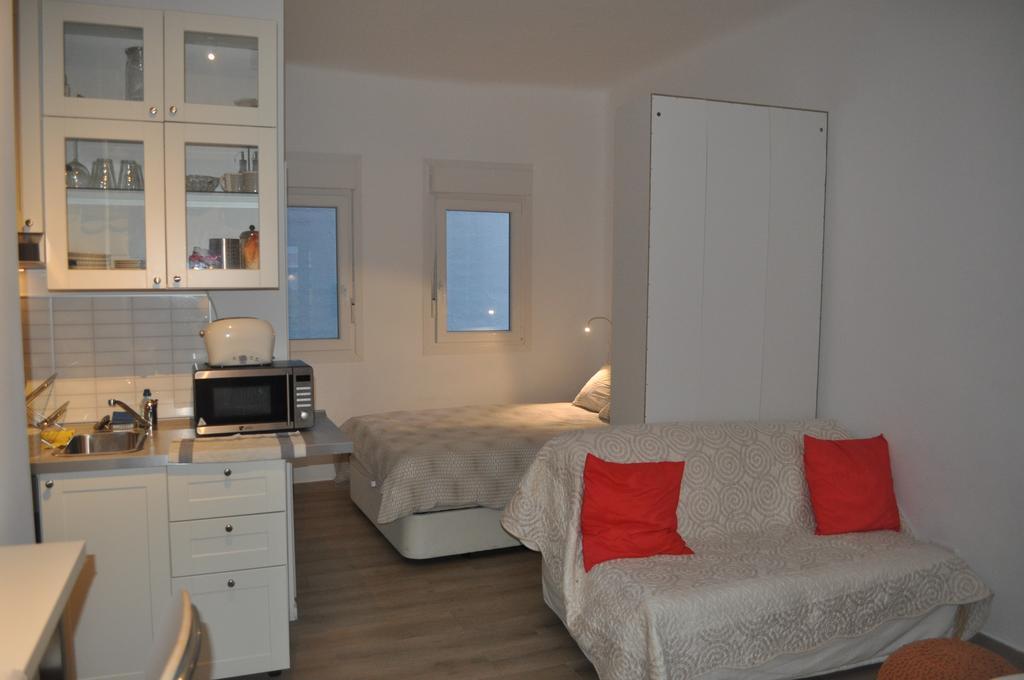 Ronda De Segovia Apartment Madrid Exterior foto