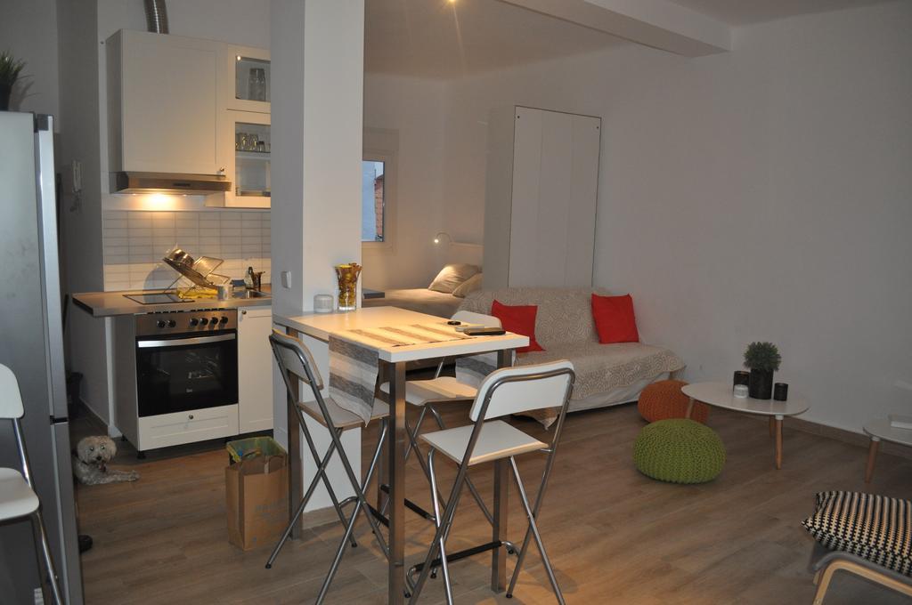 Ronda De Segovia Apartment Madrid Exterior foto