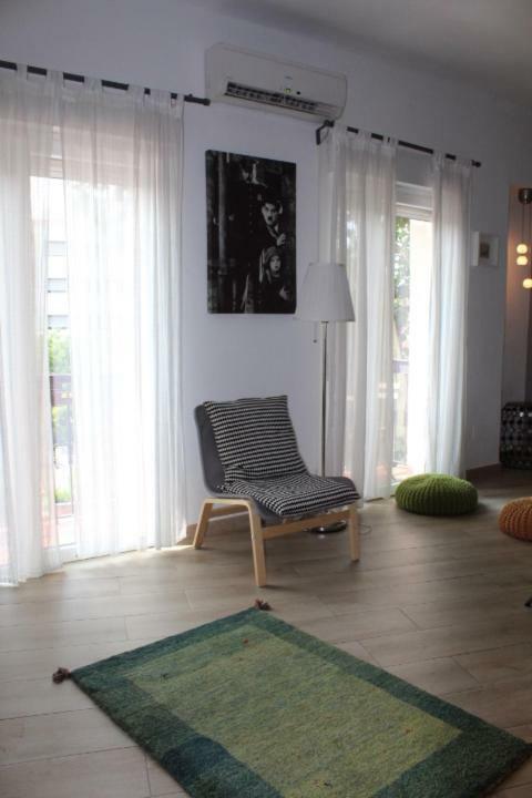 Ronda De Segovia Apartment Madrid Exterior foto