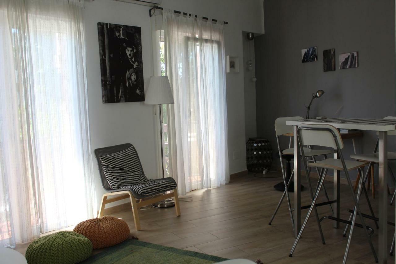 Ronda De Segovia Apartment Madrid Exterior foto