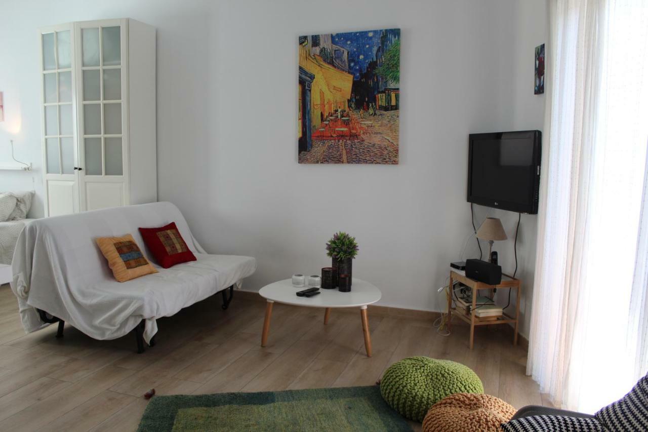 Ronda De Segovia Apartment Madrid Exterior foto